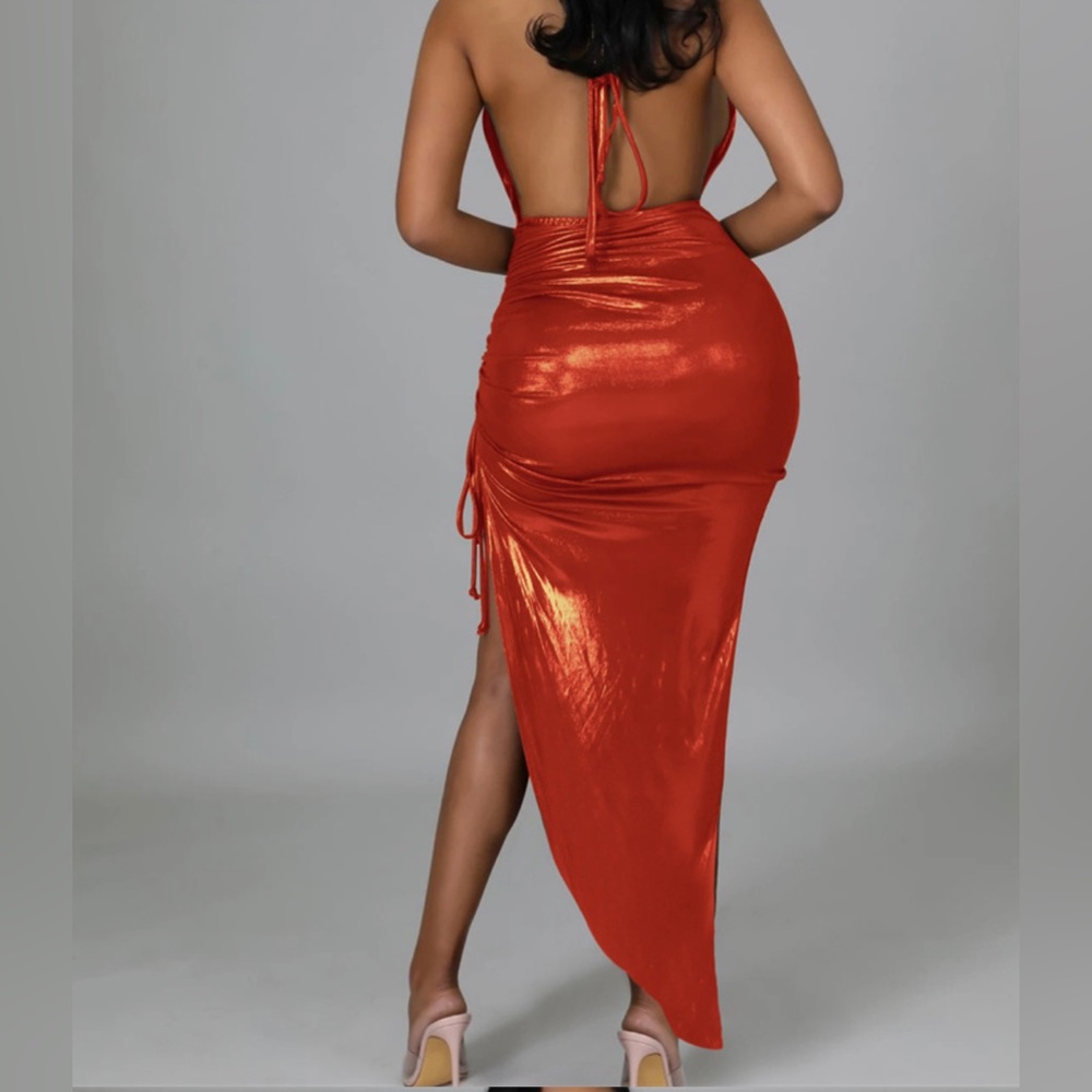 🔥Sexy backless dress.🔥 - Picture 4 of 8